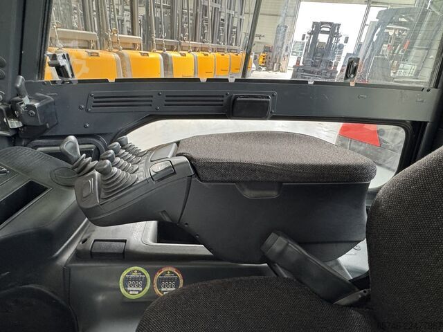 E 25 L - 387 / 01 * Atex EX * Miretti 3GD / Zone 2 & 22 * Triplex FFL !! LINDE E 25 L - 387 / 01 * Atex EX * Miretti 3GD / Zone 2 & 22 * Triplex FFL !!