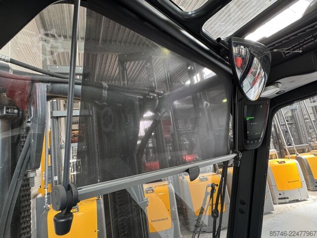E 25 L - 387 / 01 * Atex EX * Miretti 3GD / Zone 2 & 22 * Triplex FFL !! LINDE E 25 L - 387 / 01 * Atex EX * Miretti 3GD / Zone 2 & 22 * Triplex FFL !!