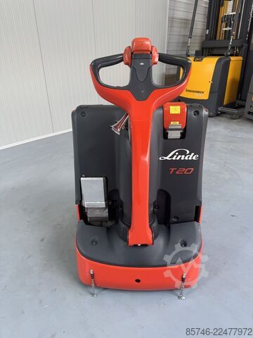 T 20 * DEMO * Atex EX * Proplan 3GD / Zone 2 & 22 !! Tilting forks !! NEW battery !! LINDE T 20 * DEMO * Atex EX * Proplan 3GD / Zone 2 & 22 !! Tilting Forks !! NEW battery !!