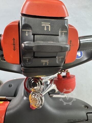 T 20 * DEMO * Atex EX * Proplan 3GD / Zone 2 & 22 !! Tilting forks !! NEW battery !! LINDE T 20 * DEMO * Atex EX * Proplan 3GD / Zone 2 & 22 !! Tilting Forks !! NEW battery !!