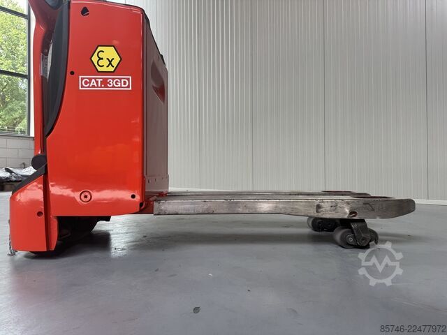 T 20 * DEMO * Atex EX * Proplan 3GD / Zone 2 & 22 !! Tilting forks !! NEW battery !! LINDE T 20 * DEMO * Atex EX * Proplan 3GD / Zone 2 & 22 !! Tilting Forks !! NEW battery !!