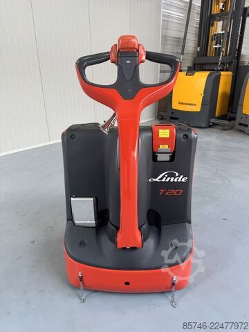 T 20 * DEMO * Atex EX * Proplan 3GD / Zone 2 & 22 !! Tilting forks !! NEW battery !! LINDE T 20 * DEMO * Atex EX * Proplan 3GD / Zone 2 & 22 !! Tilting Forks !! NEW battery !!