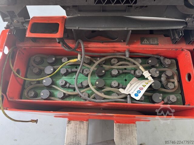 T 20 * DEMO * Atex EX * Proplan 3GD / Zone 2 & 22 !! Tilting forks !! NEW battery !! LINDE T 20 * DEMO * Atex EX * Proplan 3GD / Zone 2 & 22 !! Tilting Forks !! NEW battery !!