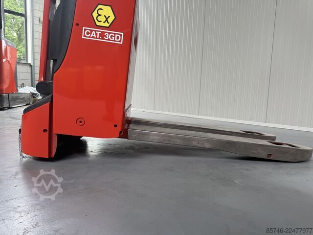 T 20 * DEMO * Atex EX * Proplan 3GD / Zone 2 & 22 !! Tilting forks !! NEW battery !! LINDE T 20 * DEMO * Atex EX * Proplan 3GD / Zone 2 & 22 !! Tilting Forks !! NEW battery !!