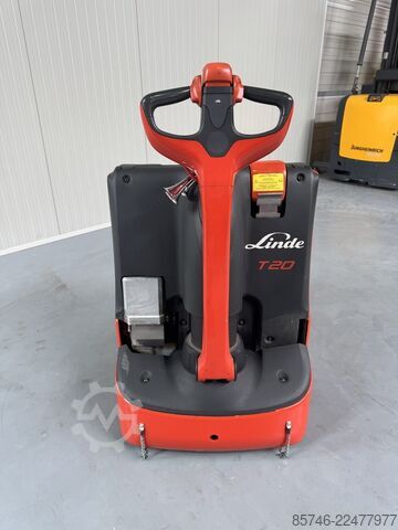 T 20 * DEMO * Atex EX * Proplan 3GD / Zone 2 & 22 !! Tilting forks !! NEW battery !! LINDE T 20 * DEMO * Atex EX * Proplan 3GD / Zone 2 & 22 !! Tilting Forks !! NEW battery !!