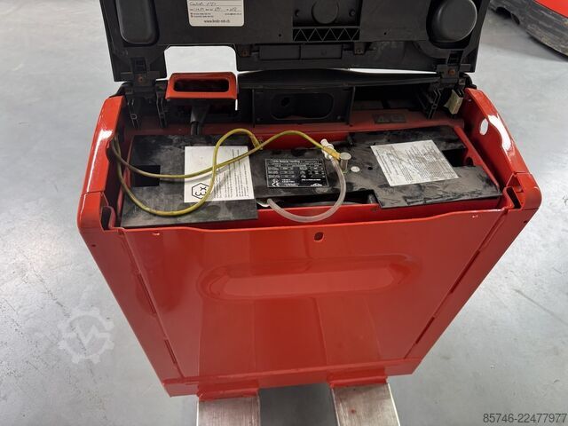 T 20 * DEMO * Atex EX * Proplan 3GD / Zone 2 & 22 !! Tilting forks !! NEW battery !! LINDE T 20 * DEMO * Atex EX * Proplan 3GD / Zone 2 & 22 !! Tilting Forks !! NEW battery !!