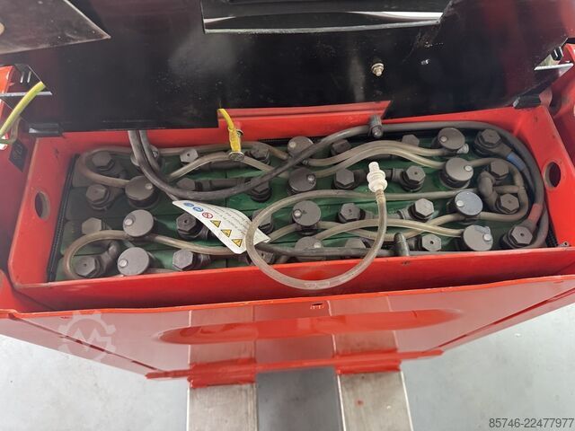 T 20 * DEMO * Atex EX * Proplan 3GD / Zone 2 & 22 !! Tilting forks !! NEW battery !! LINDE T 20 * DEMO * Atex EX * Proplan 3GD / Zone 2 & 22 !! Tilting Forks !! NEW battery !!