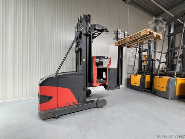 EK 1300 - Rail Guidance!! MAGAZINER EK 1300  - Rail Guidance !!