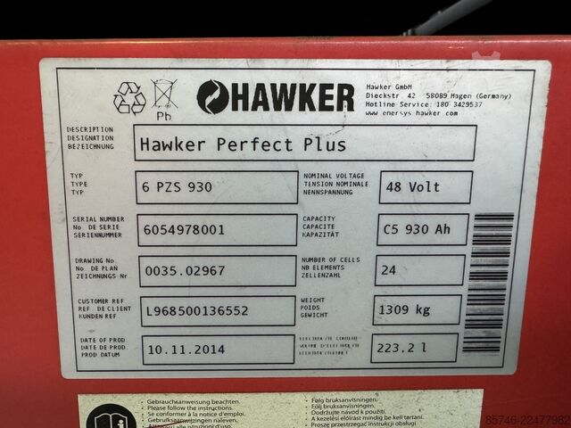 EK 1300 - Rail Guidance!! MAGAZINER EK 1300  - Rail Guidance !!