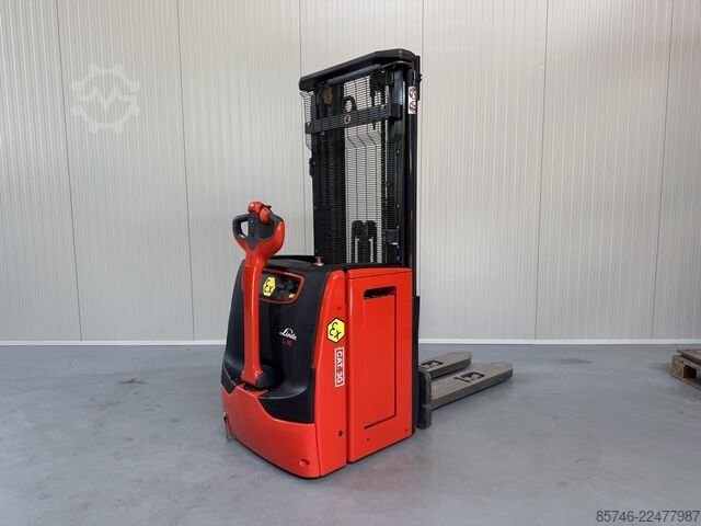 L 16 * DEMO * Atex EX * Proplan 3G / Z2 * Triplex FFL * NEUE Batterie!! LINDE L 16 * DEMO * Atex EX * Proplan 3G / Z2 * Triplex FFL * NEW battery !!