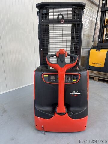 L 16 * DEMO * Atex EX * Proplan 3G / Z2 * Triplex FFL * NEUE Batterie!! LINDE L 16 * DEMO * Atex EX * Proplan 3G / Z2 * Triplex FFL * NEW battery !!
