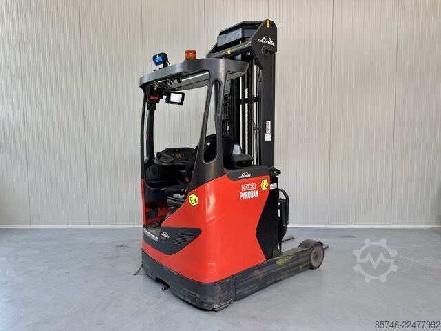 R 14 - * Atex EX * Pyroban 3G / Z2 * Triplex FFL * NEW battery!! LINDE R 14 -  * Atex EX * Pyroban  3G / Z2 * Triplex FFL *  NEW battery !!