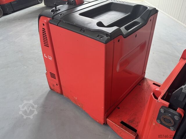 L 12 AC (1170) - Tilting Forks * DEMO !! LINDE L 12 AC ( 1170 )  - Tilting Forks * DEMO !!
