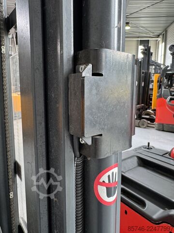 L 12 AC (1170) - Tilting Forks * DEMO !! LINDE L 12 AC ( 1170 )  - Tilting Forks * DEMO !!