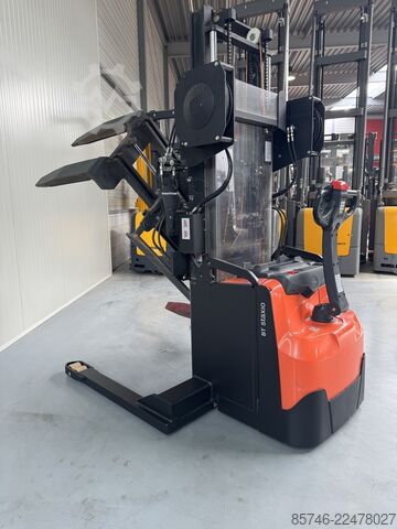 SWE 140 S - with PALLET CHANGER!! TOYOTA SWE 140 S - with PALLETCHANGER !!