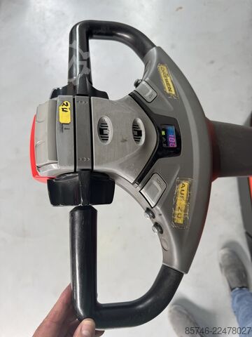 SWE 140 S - with PALLET CHANGER!! TOYOTA SWE 140 S - with PALLETCHANGER !!