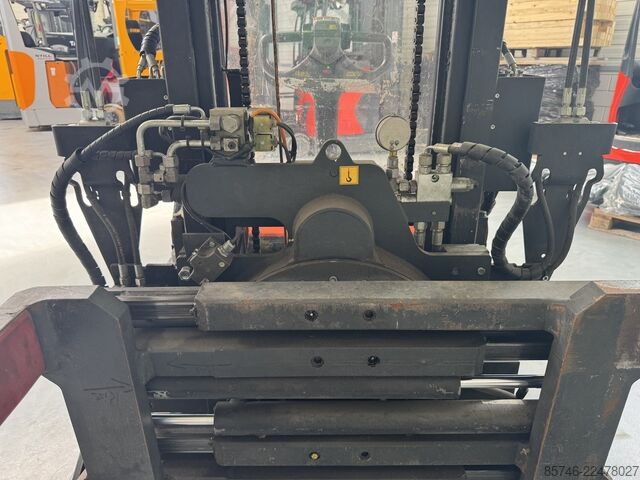 SWE 140 S - with PALLET CHANGER!! TOYOTA SWE 140 S - with PALLETCHANGER !!
