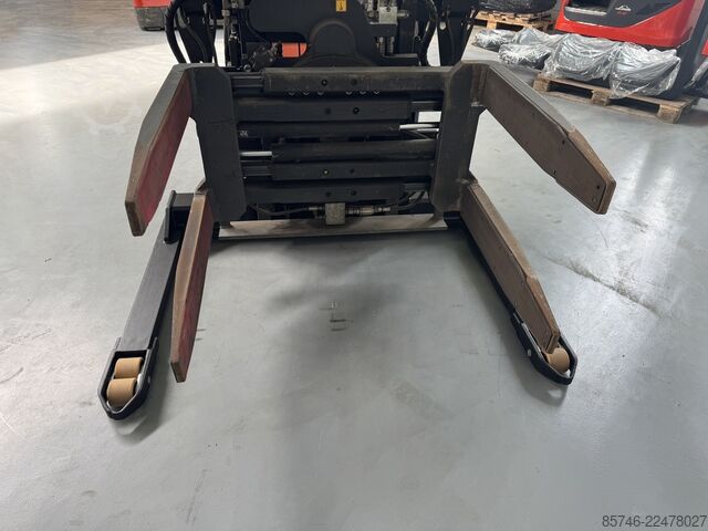 SWE 140 S - with PALLET CHANGER!! TOYOTA SWE 140 S - with PALLETCHANGER !!