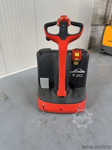 T 20 * DEMO * Atex EX * Proplan 3GD / Zone 2 & 22 !! Tilting forks !! NEW battery !! LINDE T 20 * DEMO * Atex EX * Proplan 3GD / Zone 2 & 22 !! Tilting Forks !! NEW battery !!
