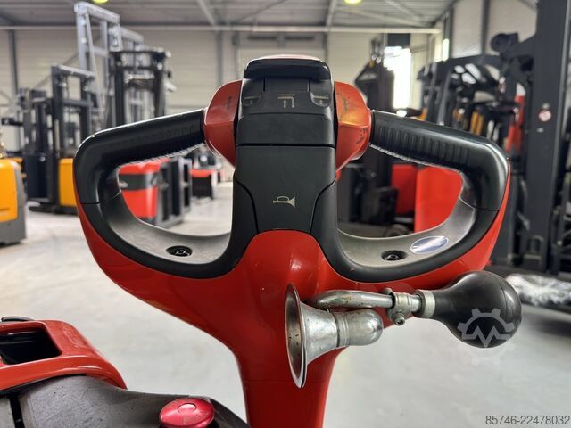 T 20 * DEMO * Atex EX * Proplan 3GD / Zone 2 & 22 !! Tilting forks !! NEW battery !! LINDE T 20 * DEMO * Atex EX * Proplan 3GD / Zone 2 & 22 !! Tilting Forks !! NEW battery !!