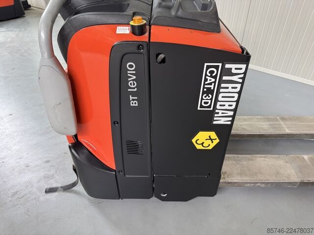LPE 200 * Atex EX * Pyroban 3D / Z22 * NEW battery !! TOYOTA LPE 200 * Atex EX * Pyroban 3D / Z22 * NEW battery !!