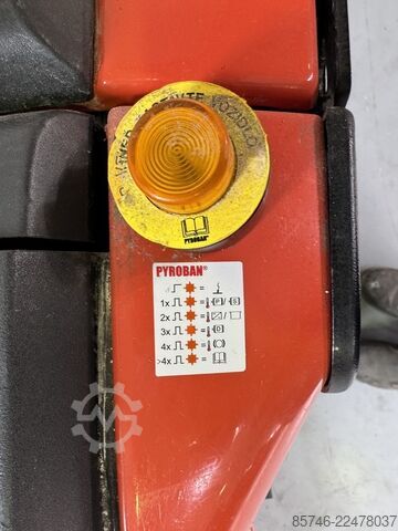 LPE 200 * Atex EX * Pyroban 3D / Z22 * NEW battery !! TOYOTA LPE 200 * Atex EX * Pyroban 3D / Z22 * NEW battery !!