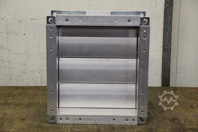 Lüftungskanal Lüftungsklappe Lucoma DRK 370 x 405 mm