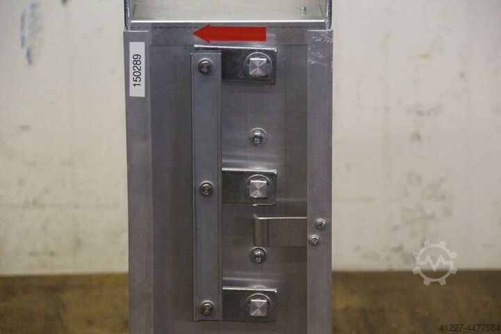 Lüftungskanal Lüftungsklappe Lucoma DRK 370 x 405 mm