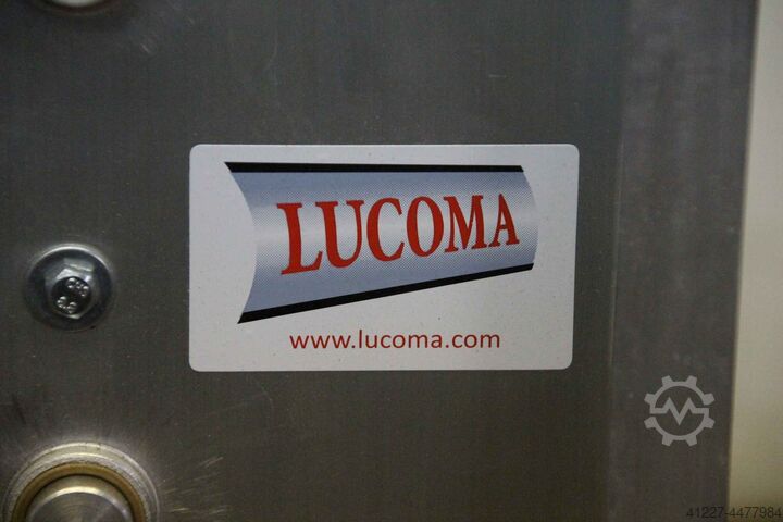 Lüftungskanal Lüftungsklappe Lucoma DRK 370 x 405 mm