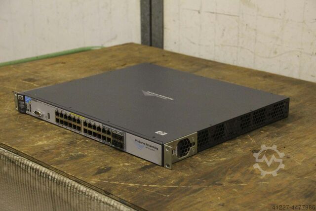 Ethernet Switch HP J8692A