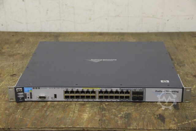 Ethernet Switch HP J8692A