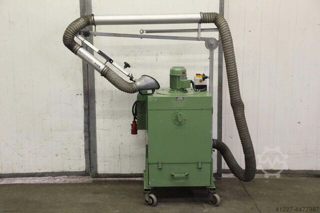 Mobile welding smoke filters Esta OM-8