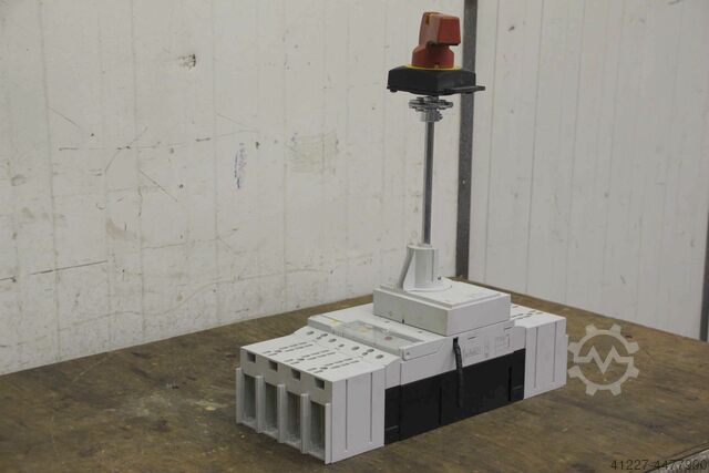 Circuit breaker Eaton NZM N3-AE400