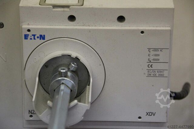Circuit breaker Eaton NZM N3-AE400