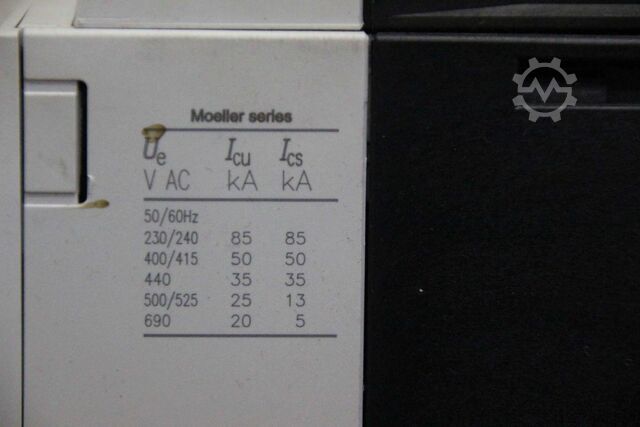 Leistungsschalter Eaton NZM N3-AE400