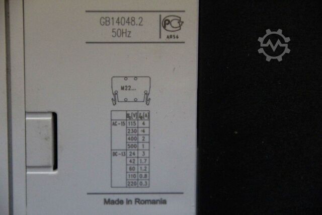 Leistungsschalter Eaton NZM N3-AE400