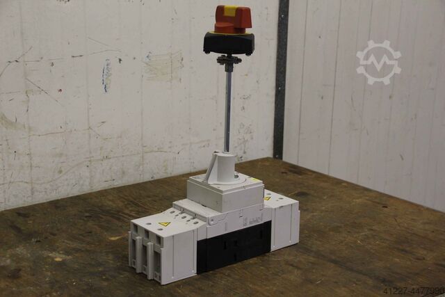 Leistungsschalter Eaton NZM N3-AE400
