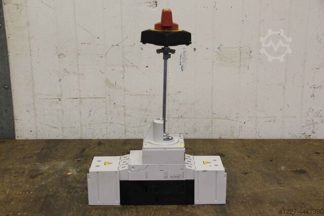 Leistungsschalter Eaton NZM N3-AE400