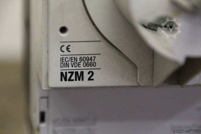 Leistungsschalter Eaton NZM N3-AE400
