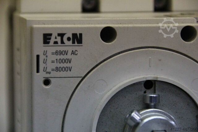 Leistungsschalter Eaton NZM N3-AE400