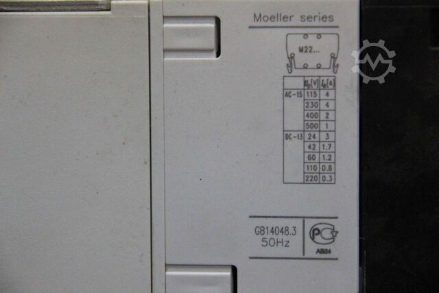 Leistungsschalter Eaton NZM N3-AE400