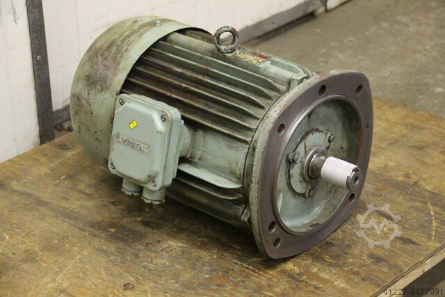 Electric motor 10 kW 1460 Rpm Volta 02-32-4-C1