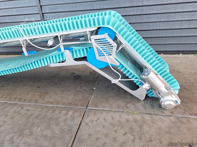 2018 HITEC Z-elevating belt HITEC Z-elevating belt