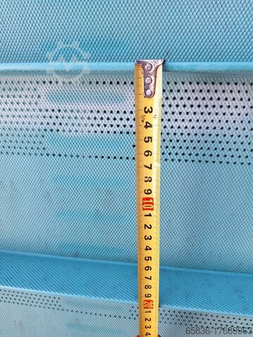 2018 HITEC Z-elevating belt HITEC Z-elevating belt