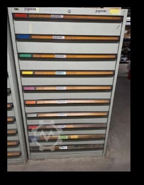 Order picking devices Divers Schubladenkästen und Behälter