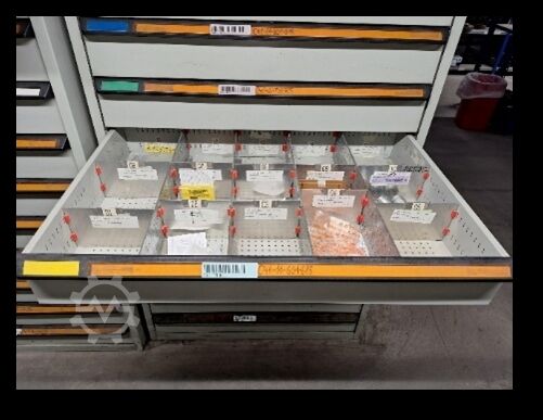 Order picking devices Divers Schubladenkästen und Behälter