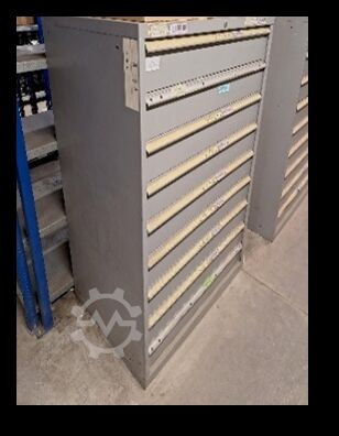 Order picking devices Divers Schubladenkästen und Behälter
