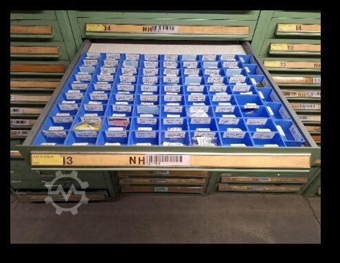 Order picking devices Divers Schubladenkästen und Behälter