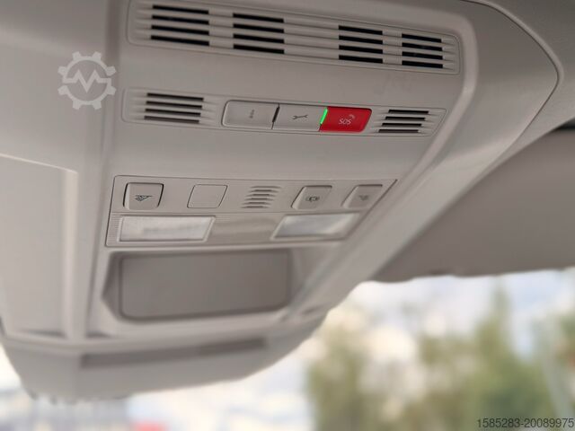 High top van VW Crafter