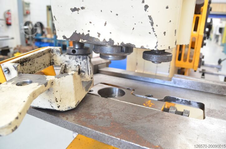 Punch press GEKA HYD 80 S